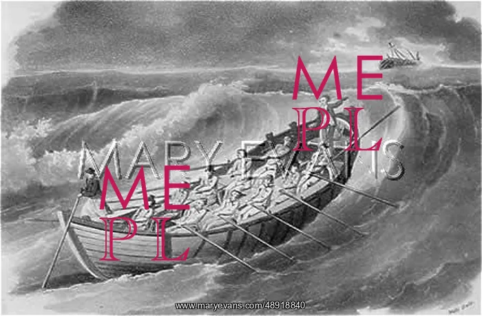: GREATHEAD'S LIFEBOAT : GREATHEAD'S LIFEBOAT