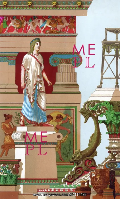 : GRECIAN ARCHITECTURE : GRECIAN ARCHITECTURE