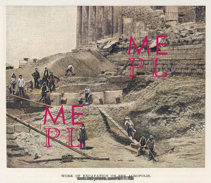 : GREECE / ATHENS / ACROPOLIS : GREECE / ATHENS / ACROPOLIS