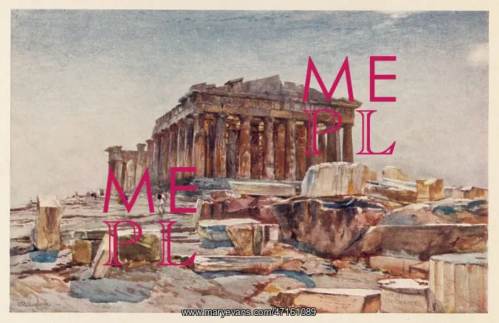 : GREECE / ATHENS / ACROPOLIS : GREECE / ATHENS / ACROPOLIS