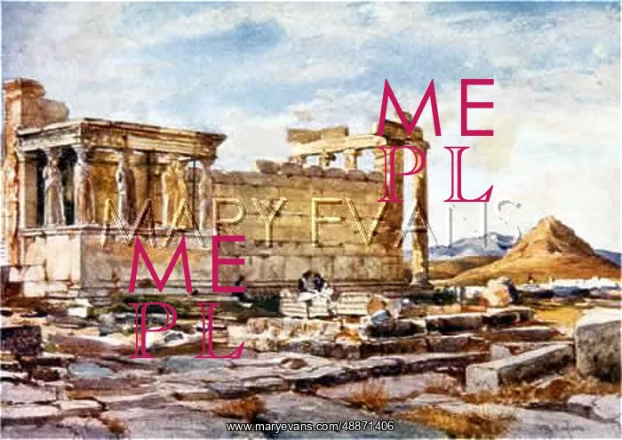 : GREECE / ATHENS / ACROPOLIS : GREECE / ATHENS / ACROPOLIS