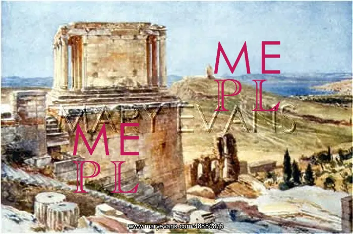 : GREECE / ATHENS / ACROPOLIS : GREECE / ATHENS / ACROPOLIS