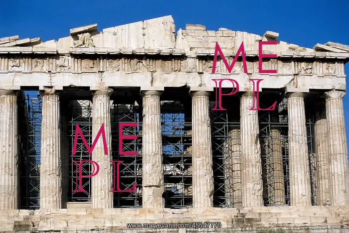 : Greece. Athens. Acropolis. Parthenon : Greece. Athens. Acropolis. Parthenon