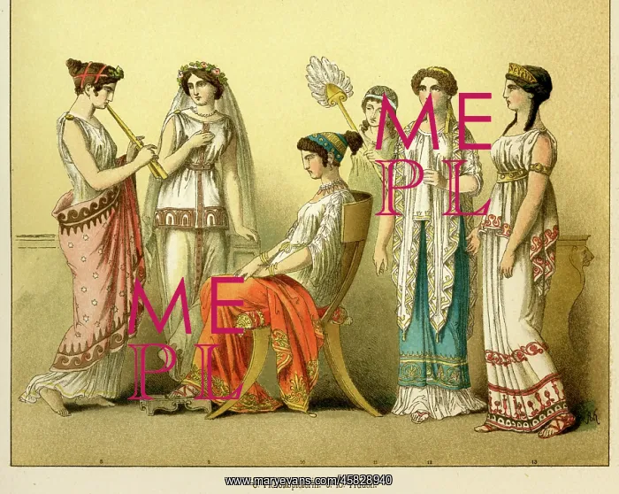 : Greece - Costume : Greece - Costume