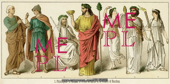 : Greece - Costume : Greece - Costume