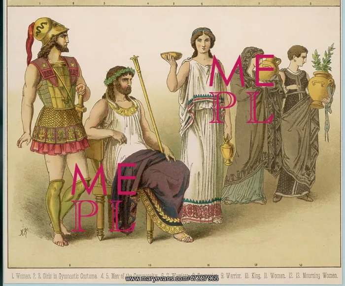 : Greece - Costume : Greece - Costume