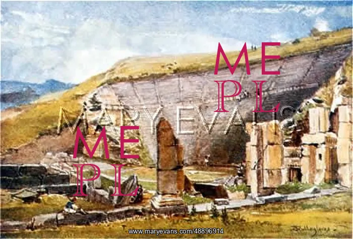 : GREECE / EPIDAUROS THEATRE
