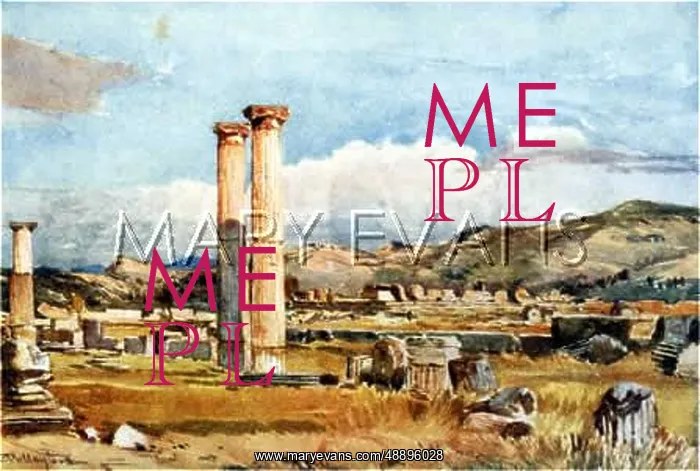 : GREECE / OLYMPIA / PALAESTRA : GREECE / OLYMPIA / PALAESTRA