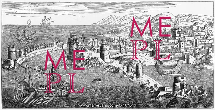 : GREECE RHODES : GREECE RHODES