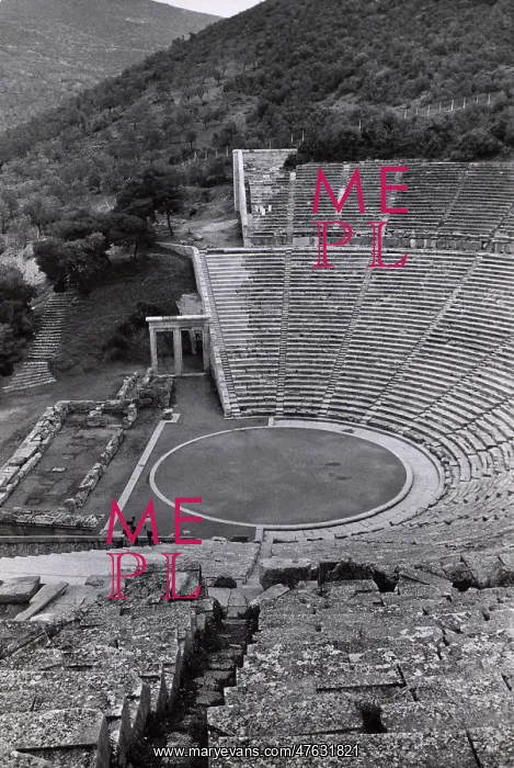 : Greek Amphitheater : Greek Amphitheater