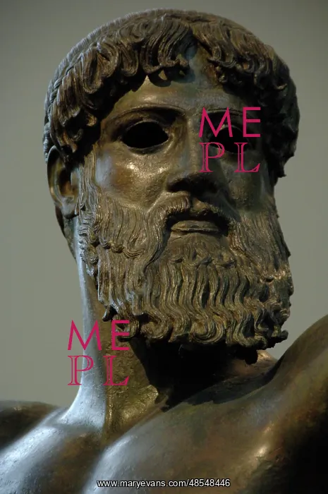 : Greek art. Classical period. Initial Period. Zeus. Bronze sc : Greek art. Classical period. Initial Period. Zeus. Bronze sc