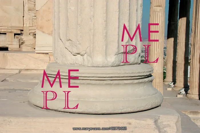 : Greek Art. Erechtheion. Acropolis. Athens. Attica. Central : Greek Art. Erechtheion. Acropolis. Athens. Attica. Central