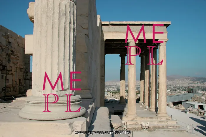 : Greek Art. Erechtheion. Acropolis. Athens. Attica. Central : Greek Art. Erechtheion. Acropolis. Athens. Attica. Central