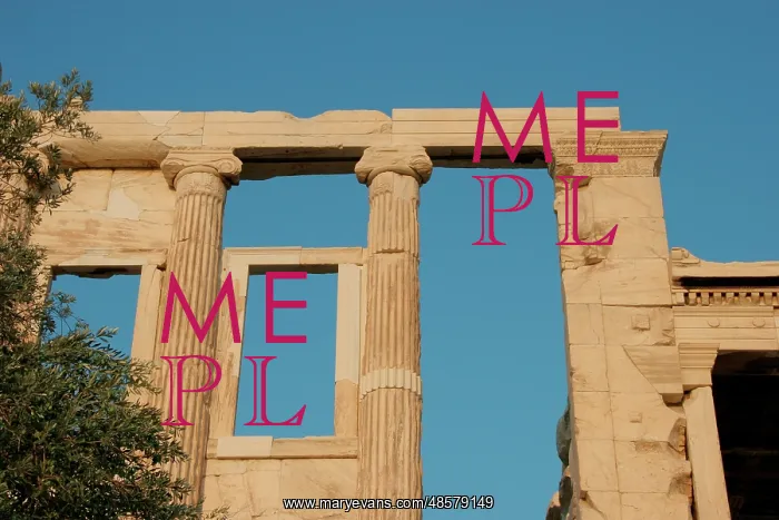 : Greek Art. Erechtheion. Acropolis. Athens. Attica. Central : Greek Art. Erechtheion. Acropolis. Athens. Attica. Central
