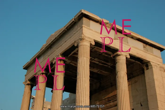 : Greek Art. Erechtheion. Acropolis. Athens. Attica. Central : Greek Art. Erechtheion. Acropolis. Athens. Attica. Central