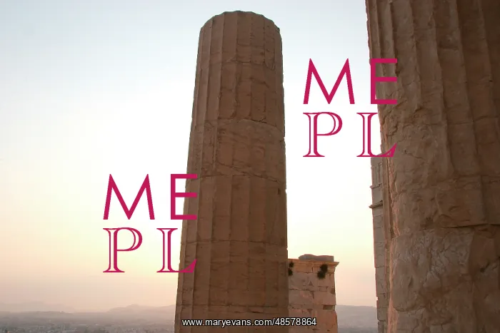 : Greek Art. The Propylaea. Acropolis. Athens. Attica. Centra : Greek Art. The Propylaea. Acropolis. Athens. Attica. Centra