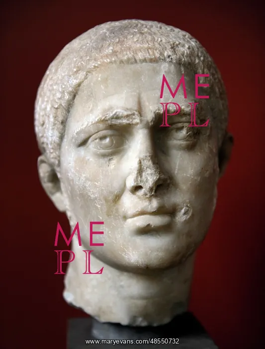 : Greek boxer. Early 3rd century. Bust. Marble. Carlsberg Gly : Greek boxer. Early 3rd century. Bust. Marble. Carlsberg Gly