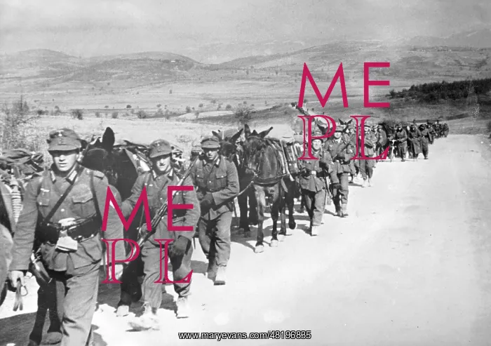 : Greek campaign, 1941 : Greek campaign, 1941