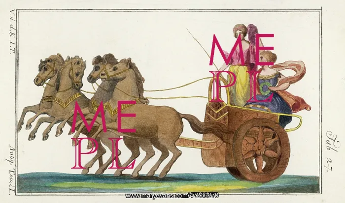 : Greek Chariot : Greek Chariot