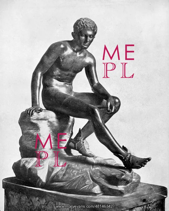 : Greek god Hermes : Greek god Hermes