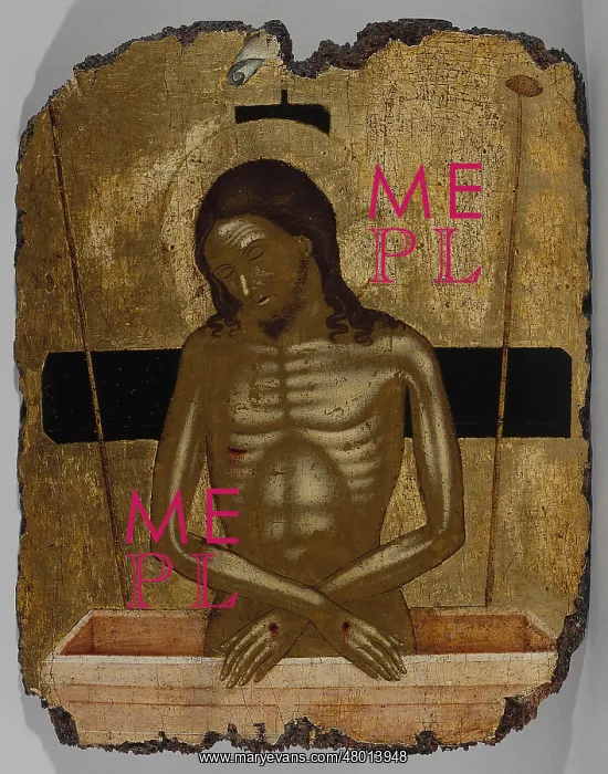  : Greek Icon: Christ