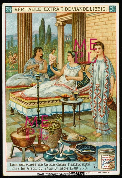  : GREEK LADY EATS SNACK