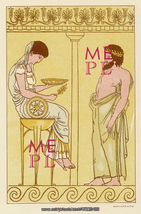 : Greek Oracle