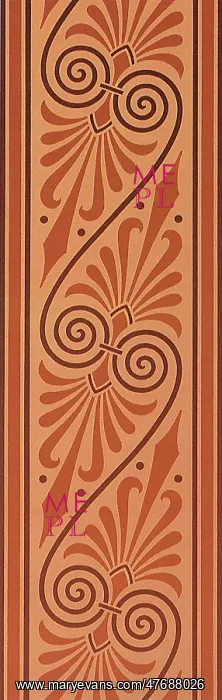  : Greek Ornamental Border