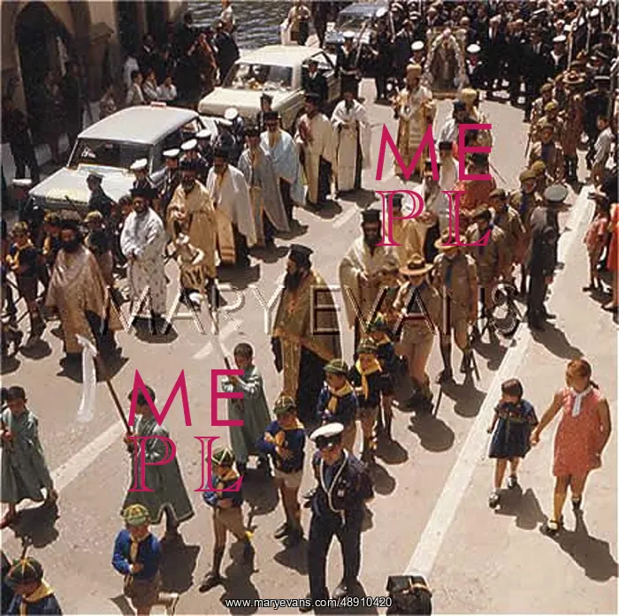 : GREEK ORTHO PROCESSION : GREEK ORTHO PROCESSION