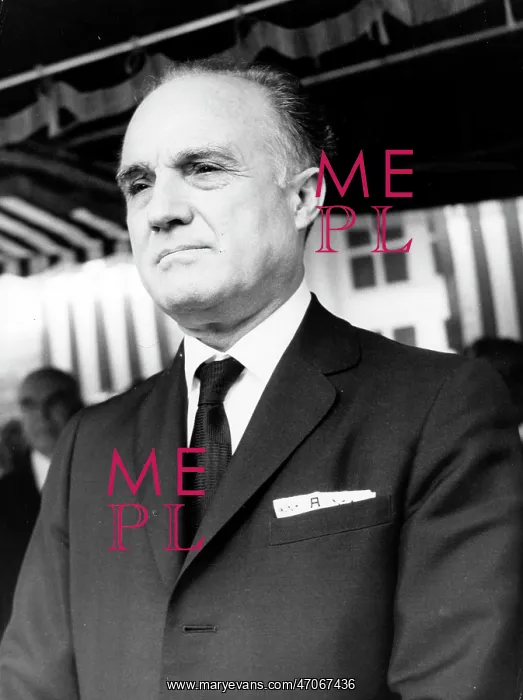 : Greek Premier Adamantios Androutsopoulos : Greek Premier Adamantios Androutsopoulos