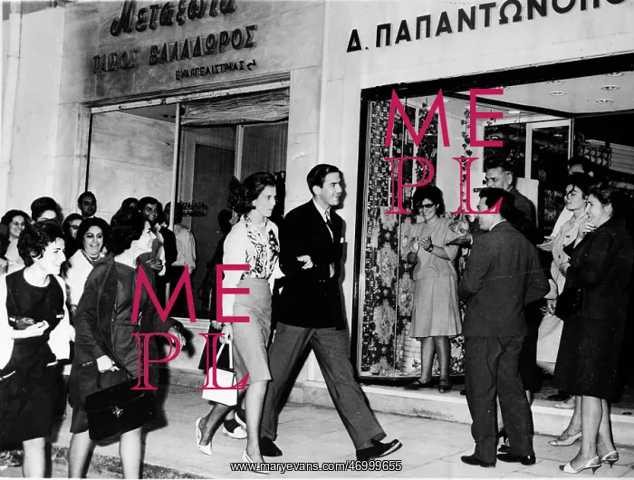 : Greek Royalt : Greek Royalt