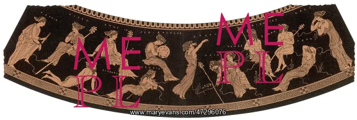: GREEK SATYR PLAY : GREEK SATYR PLAY