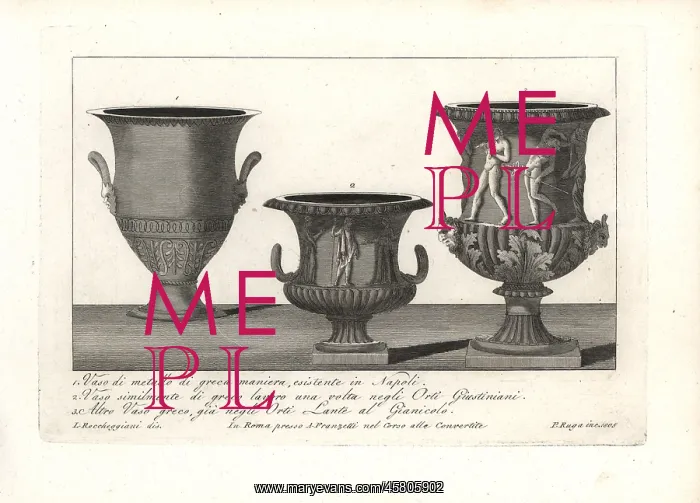 : Greek vases from Rome and Naples : Greek vases from Rome and Naples