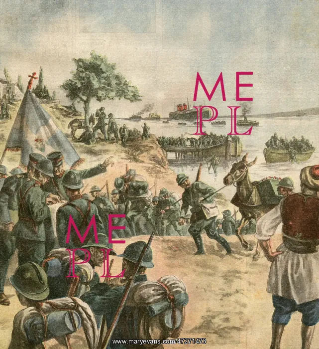 : GREEKS EMBARK 1922 : GREEKS EMBARK 1922