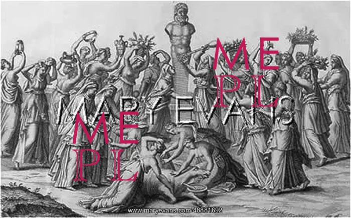 : GREEKS WORSHIP PRIAPUS : GREEKS WORSHIP PRIAPUS