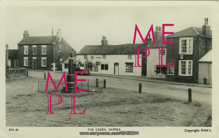  : The Green, Skipsea, Driffield, Yorkshire, England
