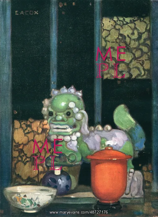: The Green Dog : The Green Dog