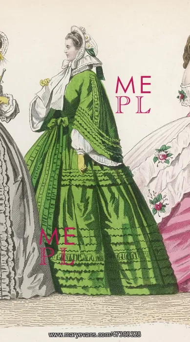 : Green Dress : Green Dress