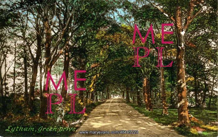 : Green Drive, Lytham, Lancashire : Green Drive, Lytham, Lancashire