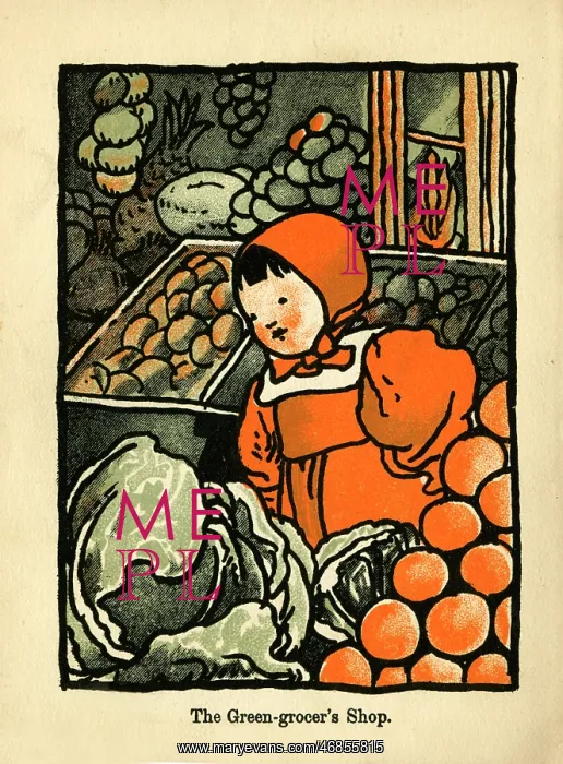 : The Green-grocers's Shop : The Green-grocers's Shop