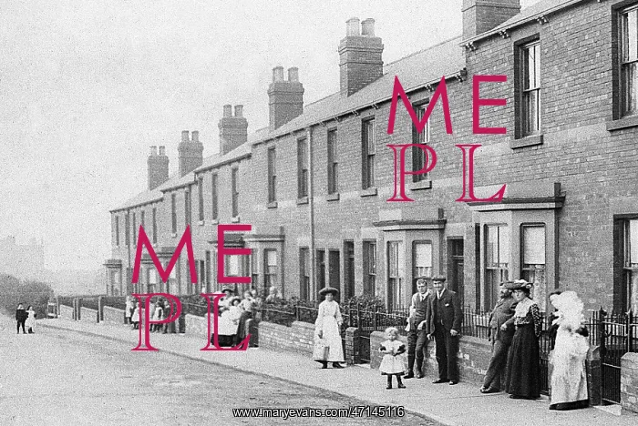  : Green Lane, Rawmarsh