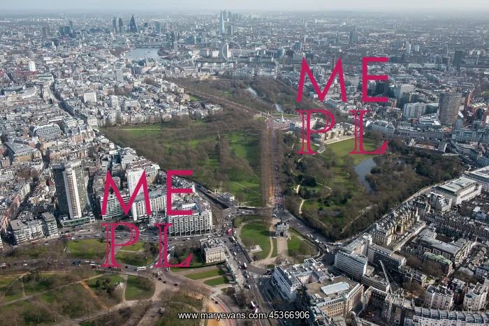: Green Park : Green Park