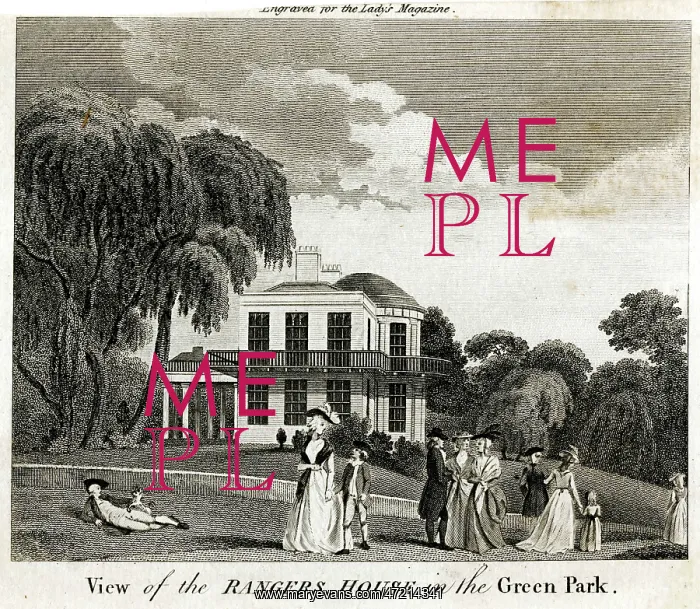  : GREEN PARK HOUSE