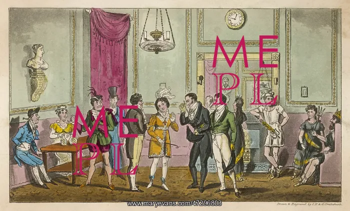 : GREEN ROOM, DRURY LANE : GREEN ROOM, DRURY LANE