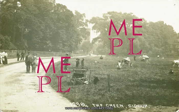: The Green, Sidcup : The Green, Sidcup