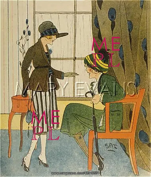 : GREEN SUIT, RED CHAIR : GREEN SUIT, RED CHAIR