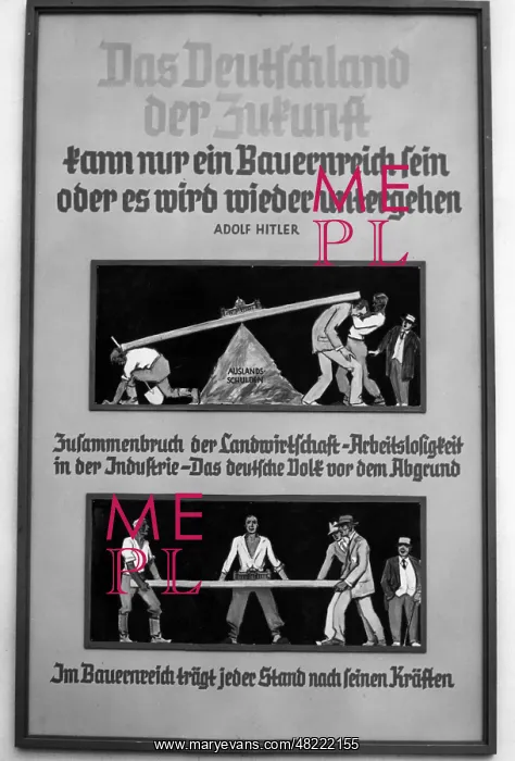  : Green Week, 1934