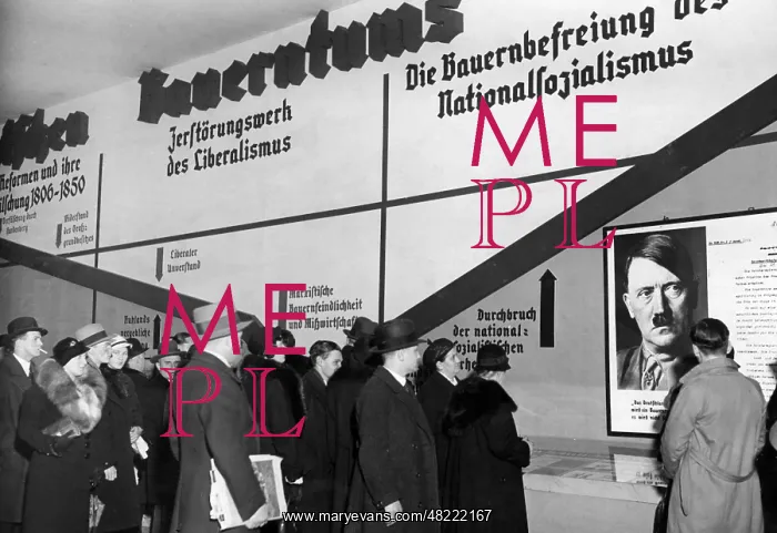 : Green Week, 1934 : Green Week, 1934