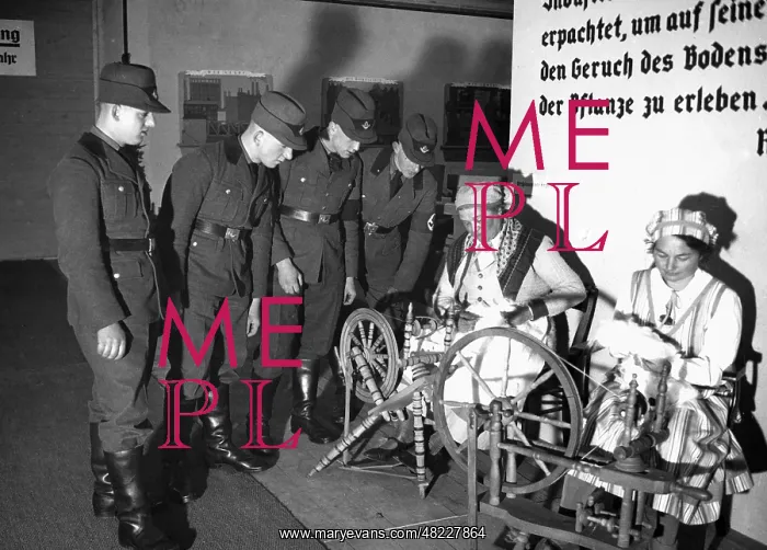: Green Week, 1937 : Green Week, 1937