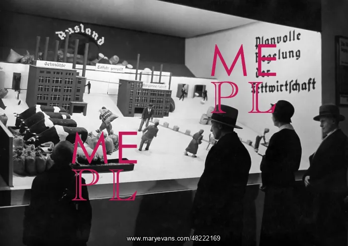 : Green Week in Berlin, 1934 : Green Week in Berlin, 1934